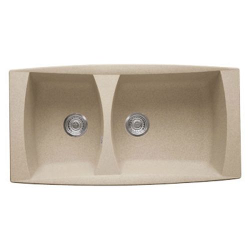 ΝΕΡΟΧΥΤΗΣ ΓΡΑΝΙΤΗ ΕΝΘΕΤΟΣ FRANKE Milan MIG 620 Μπέζ 97x51 cm.